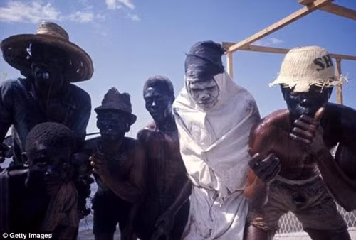 Bí ẩn thầy bùa Haiti với khả năng tạo ra xác sống - ảnh 5
