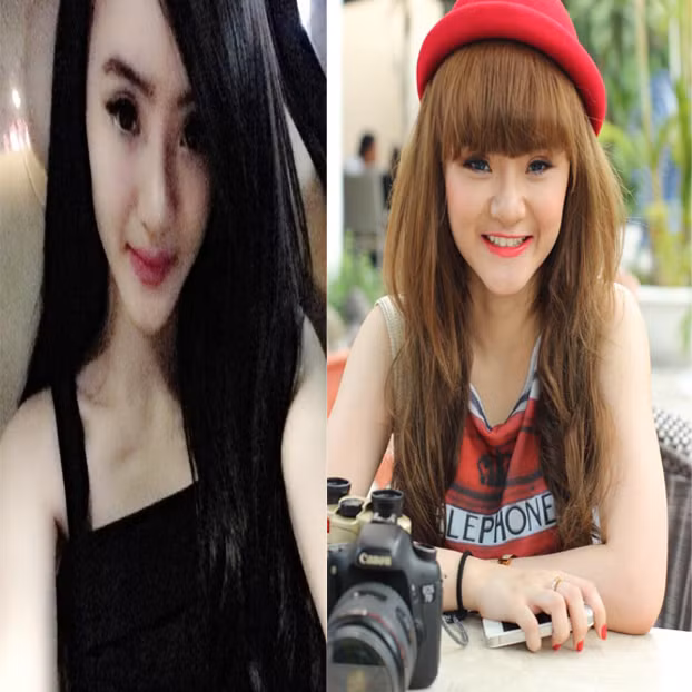Em gái Angela Phương Trinh bỗng dưng... nảy nở ảnh 9