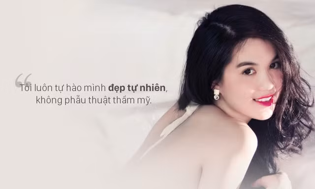 Hiếm có mỹ nhân nào thường xuyên tự "lột trần" như Ngọc Trinh ảnh 2