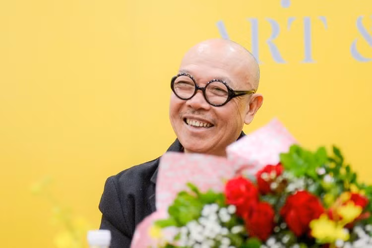 Họa sĩ Thanh Chương.