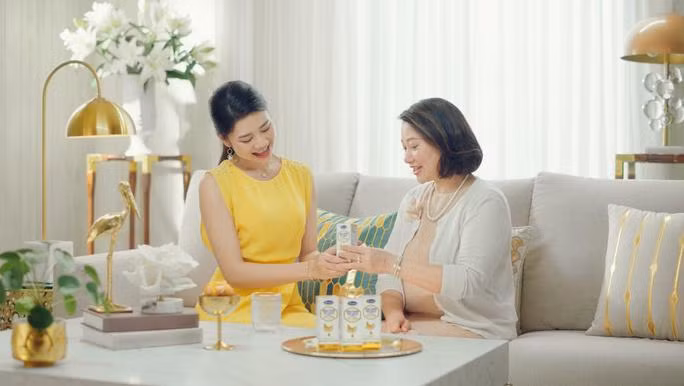 Vinamilk liên tục dẫn đầu ngành hàng sữa nước nhiều năm liền - Ảnh 3.