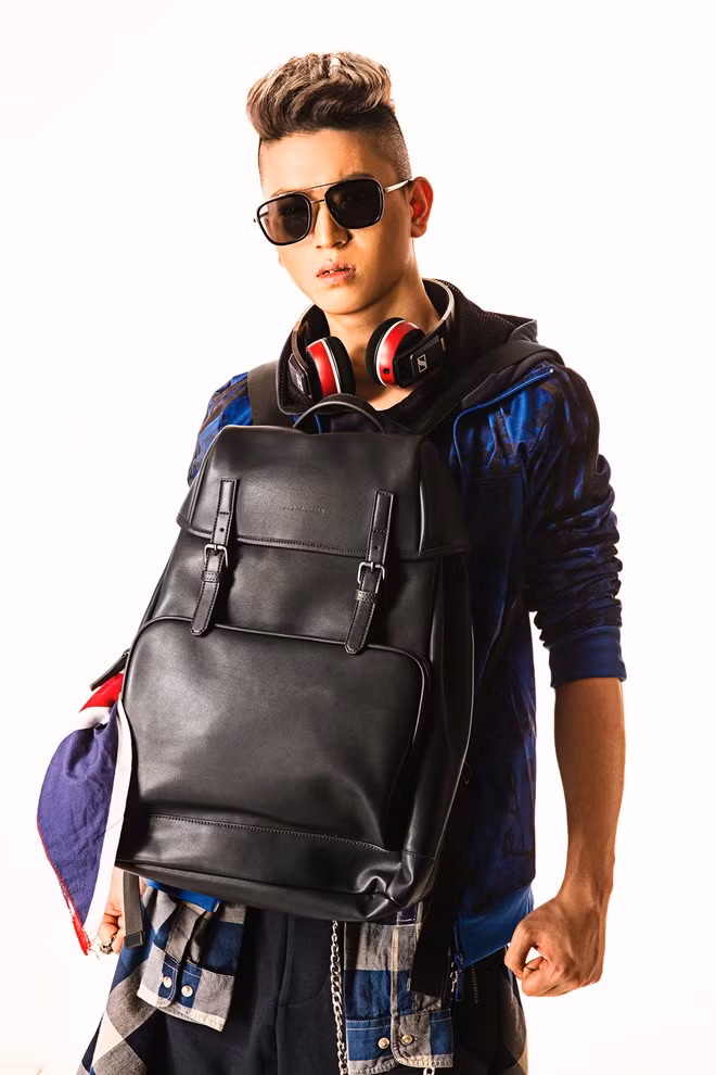 Dương Anh - hot boy DJ tài năng đất Hải Phòng