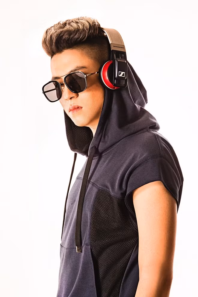 Dương Anh - hot boy DJ tài năng đất Hải Phòng