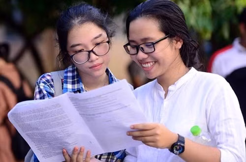 Nhận thức của phụ huynh, thí sinh đã thay đổi