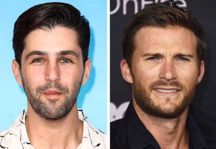 Josh Peck và Scott Eastwood - 34 tuổi.