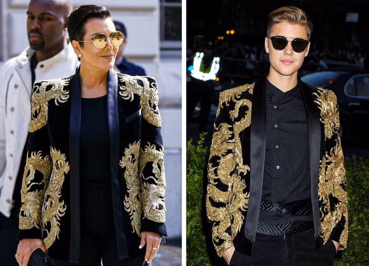 Kris Jenner vs Justin Bieber