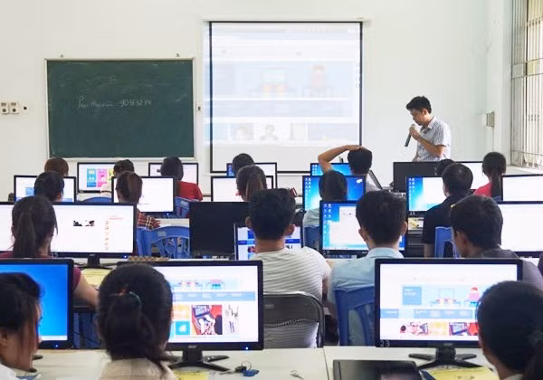 Quy định quản lý, tổ chức đào tạo trực tuyến