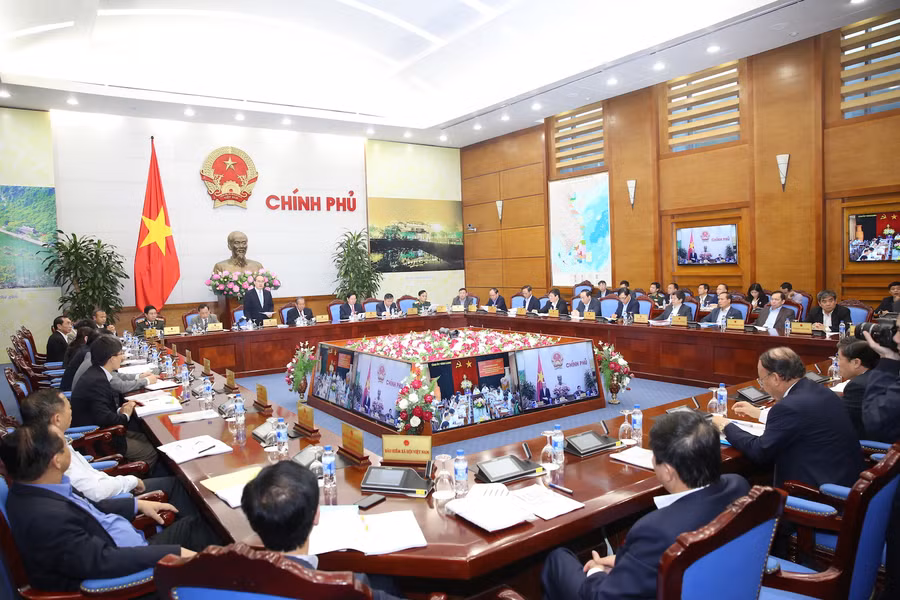 Ảnh: VGP/Lê Sơn