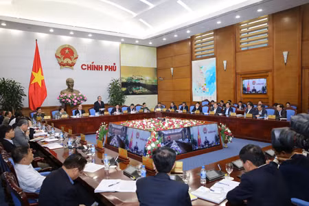 Ảnh: VGP/Lê Sơn