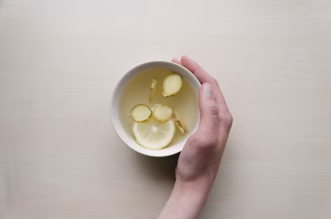 Điều kỳ diệu gì sẽ xảy ra nếu bạn ăn 1 lát gừng mỗi ngày trong suốt 1 tháng? ảnh 2 Điều kỳ diệu gì sẽ xảy ra nếu bạn ăn 1 lát gừng mỗi ngày trong suốt 1 tháng? ảnh 2