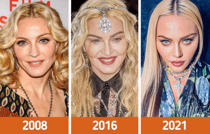 Cuộc đời thăng trầm và cách phá vỡ định kiến của "nữ hoàng nhạc pop" Madonna ảnh 6
