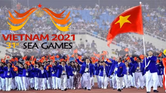 Đề xuất các hình thức khen thưởng ở mức độ cao hơn cho Đoàn Thể thao Việt Nam tham dựSEA Games 31.