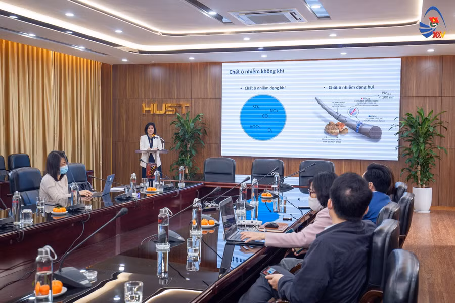 Chuỗi bài giảng kết nối đa ngành và cuộc sống tại Trường Đại học Bách Khoa Hà Nội ảnh 1