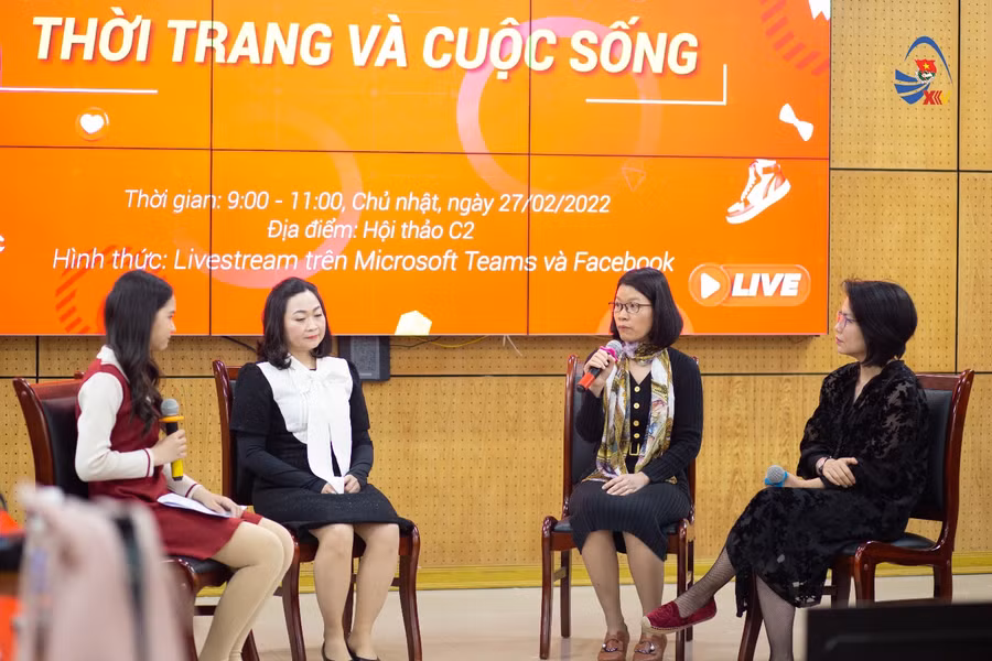 Chuỗi bài giảng kết nối đa ngành và cuộc sống tại Trường Đại học Bách Khoa Hà Nội ảnh 6