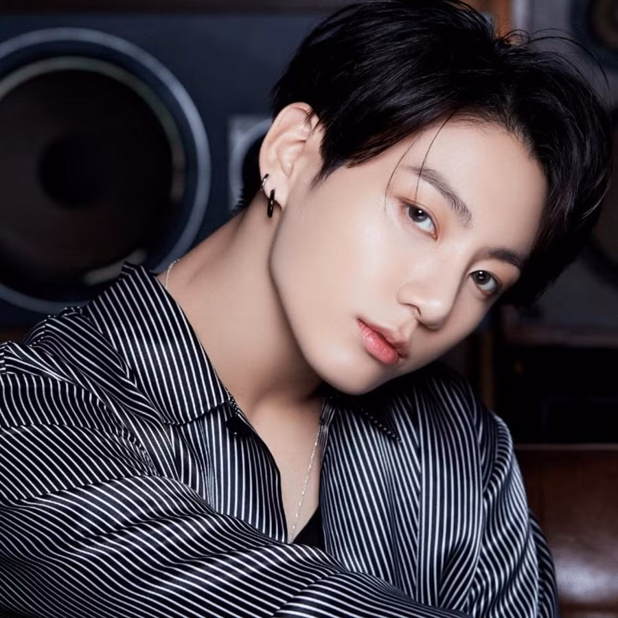 Jungkook của BTS.