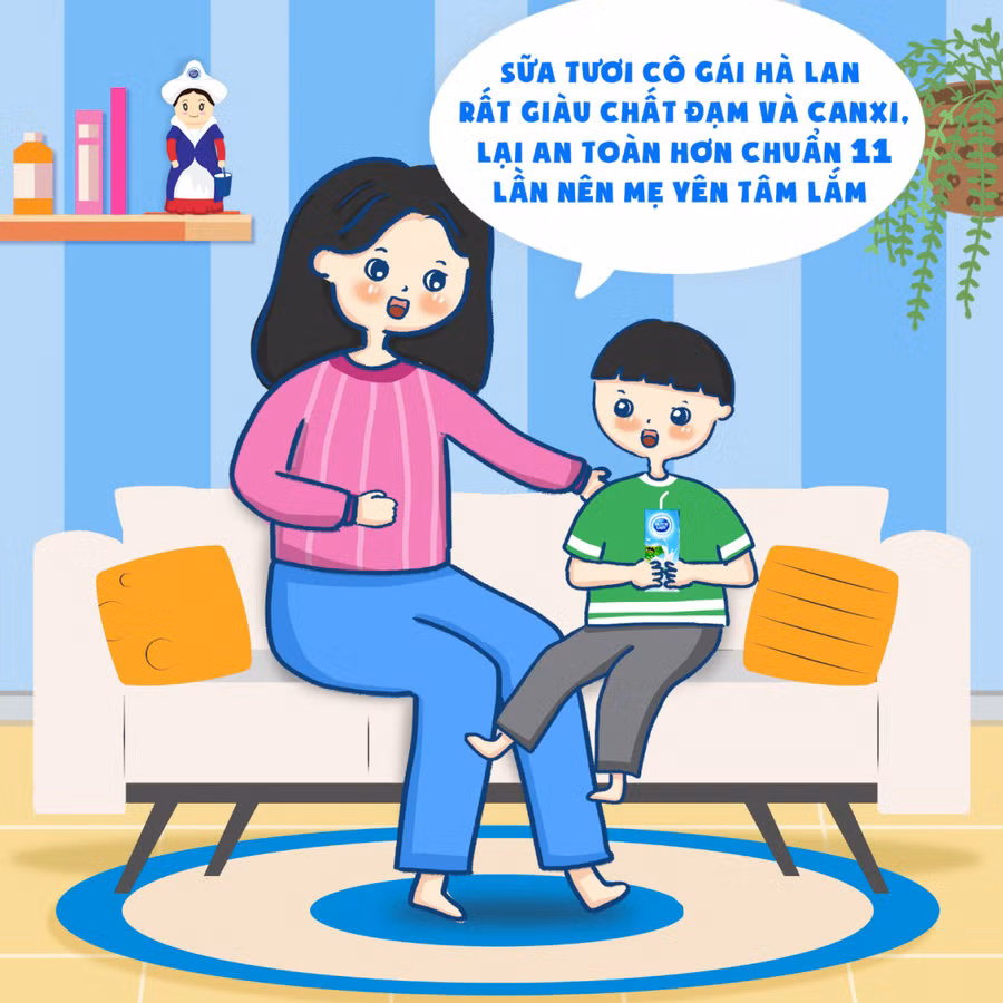 Mách mẹ bí quyết dinh dưỡng giúp con vượt vũ môn cuối năm học ảnh 6