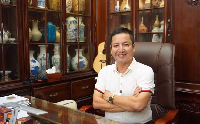 NSƯT Chí Trung.