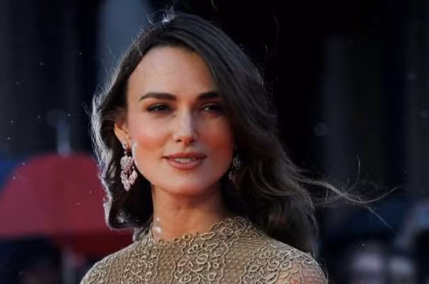 Keira Knightley bênh Jennifer Lawrence trong vụ "lộ ảnh" ảnh 1