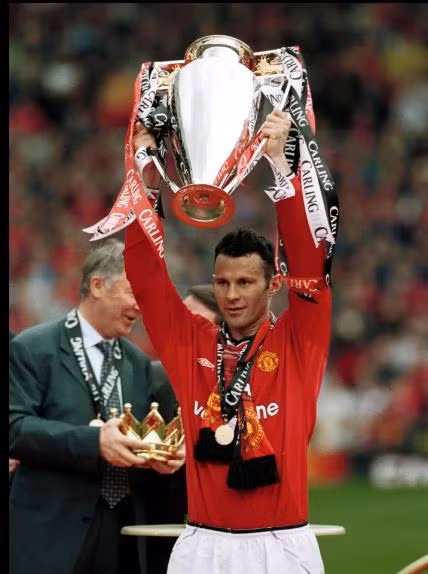 Ryan Giggs dự đoán 20 năm nữa Man Utd mới có thể đăng quang Ngoại hạng Anh.