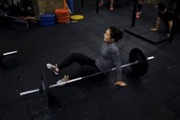 Tạm biệt da trắng mảnh mai, phụ nữ Hàn Quốc phát sốt với tập luyện cơ bắp ảnh 3