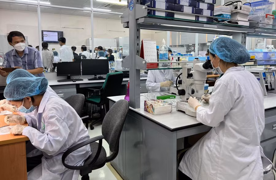 Nhân lực KHCN khu vực công vẫn còn rất yếu và thiếu.
