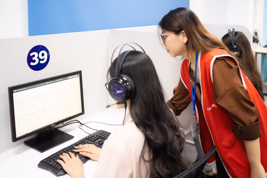 IELTS One Skill Retake mang đến cho thí sinh sự tự tin để thể hiện khả năng và khẳng định trình độ tiếng Anh của mình.