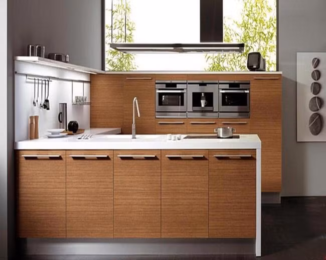 Loại tủ bếp nhựa độc đáo này đang dần thay thế tủ bếp gỗ truyền thống ảnh 13