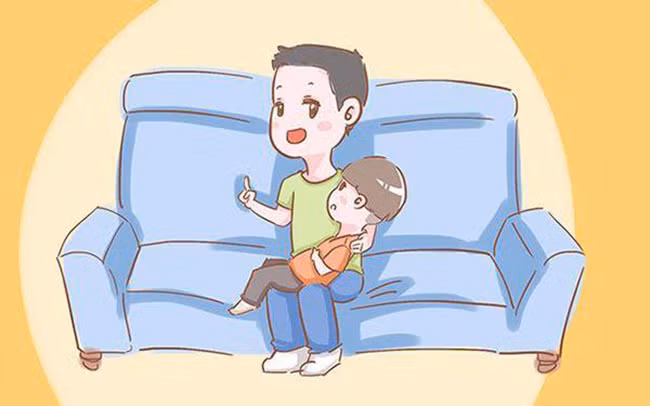 Con đòi hỏi, đừng nói “Bố mẹ không có tiền”, “Nhà mình nghèo lắm”, hãy học ông bố này! ảnh 2