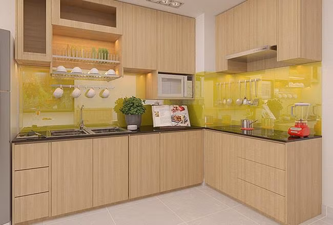 Loại tủ bếp nhựa độc đáo này đang dần thay thế tủ bếp gỗ truyền thống ảnh 3