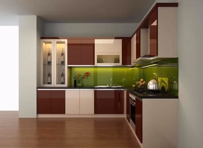 Loại tủ bếp nhựa độc đáo này đang dần thay thế tủ bếp gỗ truyền thống ảnh 4