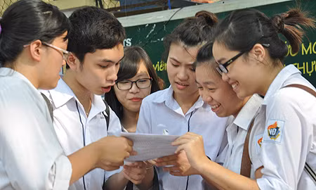 Các địa phương công bố tỷ lệ tốt nghiệp
