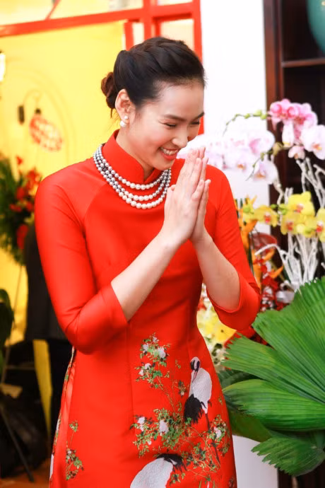 Vuong Thu Phuong noi ve quang thoi gian bi 