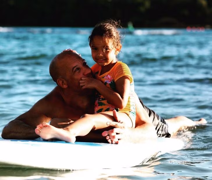 6 lý do khiến Vin Diesel ngày càng được yêu thích ảnh 1