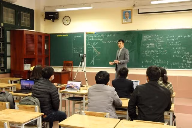 Tăng cường hướng dẫn dạy học từ xa đảm bảo nề nếp và chất lượng