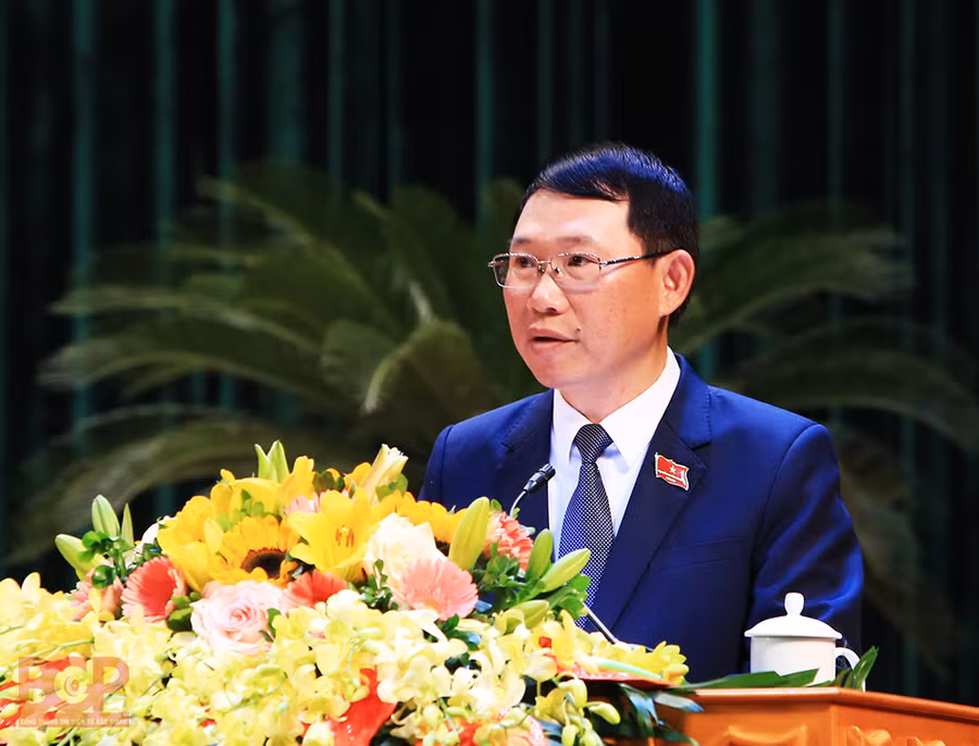 Ông Lê Ánh Dương