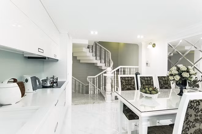 Ngôi nhà 27m2 xây hơn 2 tỷ đồng, khiến tất cả phải trầm trồ - Ảnh 2 Ngôi nhà 27m2 xây hơn 2 tỷ đồng, khiến tất cả phải trầm trồ - Ảnh 2