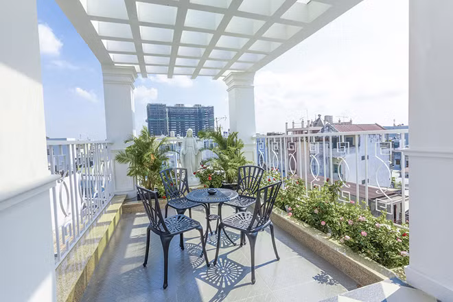 Ngôi nhà 27m2 xây hơn 2 tỷ đồng, khiến tất cả phải trầm trồ - Ảnh 11 Ngôi nhà 27m2 xây hơn 2 tỷ đồng, khiến tất cả phải trầm trồ - Ảnh 11