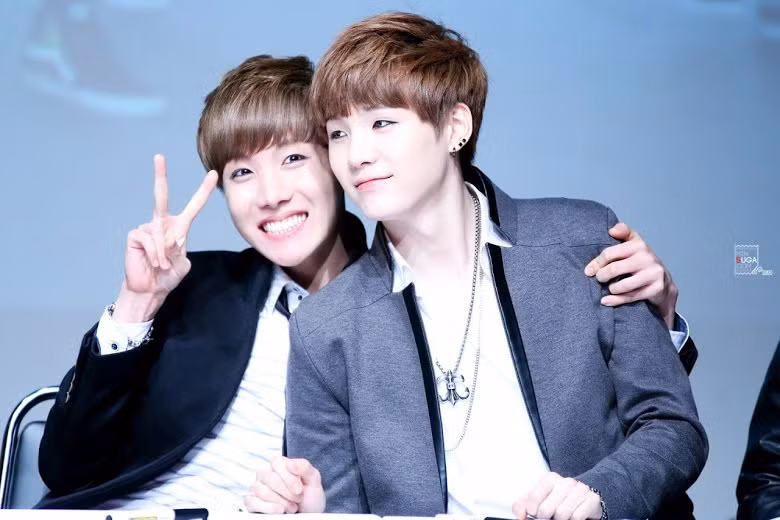 5 tình bạn của thần tượng K-Pop có khởi đầu vô cùng thú vị ảnh 5