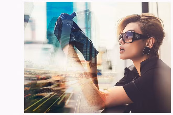 Võ Hoàng Yến bắt tay FashionTV mở lò đào tạo người mẫu