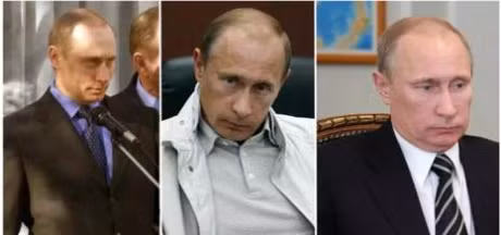 Tai sao ong Putin khong 