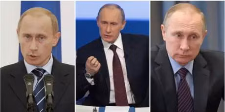 Tai sao ong Putin khong 