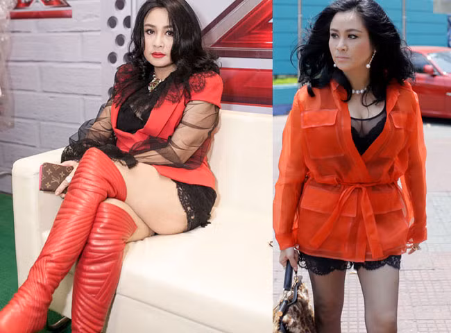15 sự cố váy áo đầu năm của mỹ nhân showbiz Việt ảnh 19