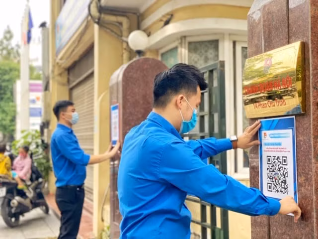 Giới thiệu bộ mã QR đa dụng.