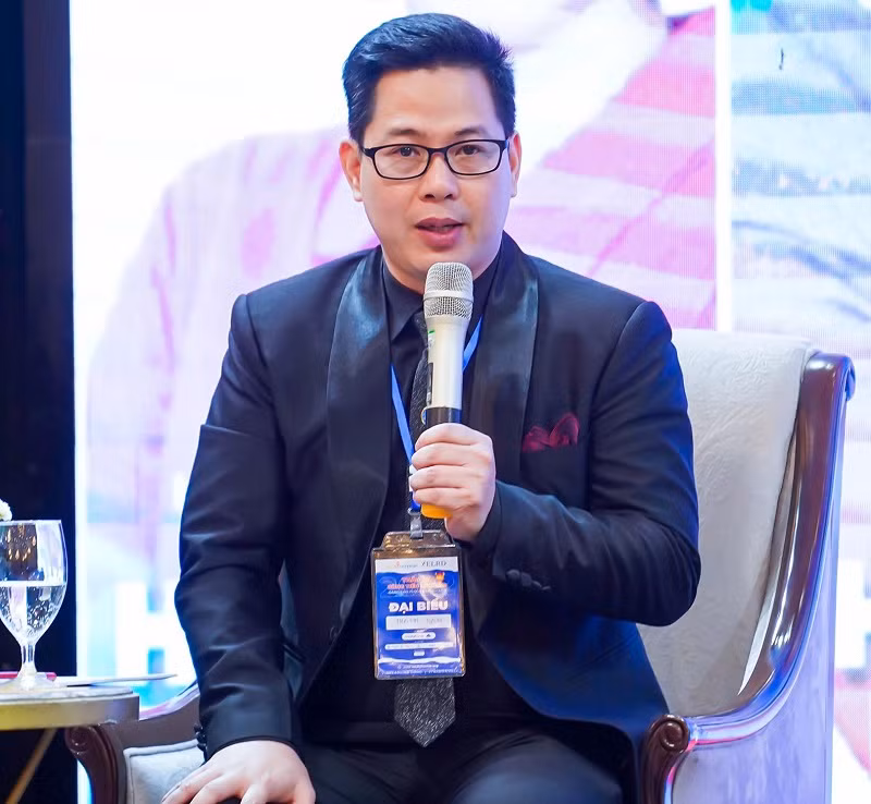 PGS.TS Trần Thành Nam - Trưởng khoa Các khoa học giáo dục, Trường Đại học Giáo dục (ĐHQG Hà Nội).
