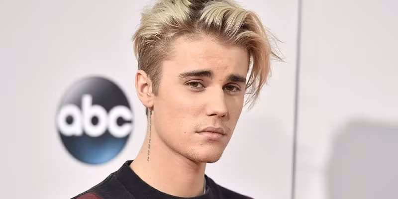 Justin Bieber.