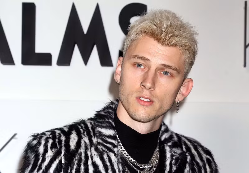 Machine Gun Kelly.