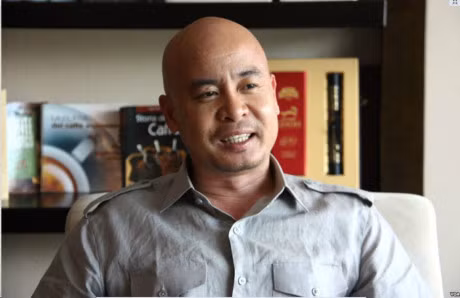 Tro thanh nguoi dai dien phap luat, vo Dang Le Nguyen Vu co quyen luc gi tai Trung Nguyen? - Anh 1