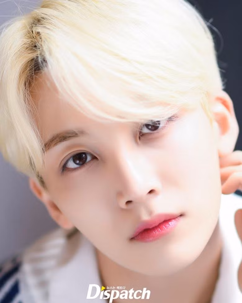 8 thần tượng sở hữu đôi mắt đẹp nhất K-Pop ảnh 2