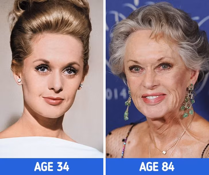 Tippi Hedren