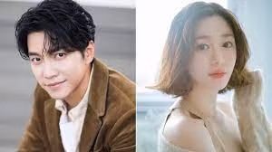 Cặp đôi Lee Seung Gi và Lee Da In xác nhận hẹn hò.